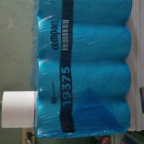Georgia pacific compact toilet paper - Picture 1 of 3